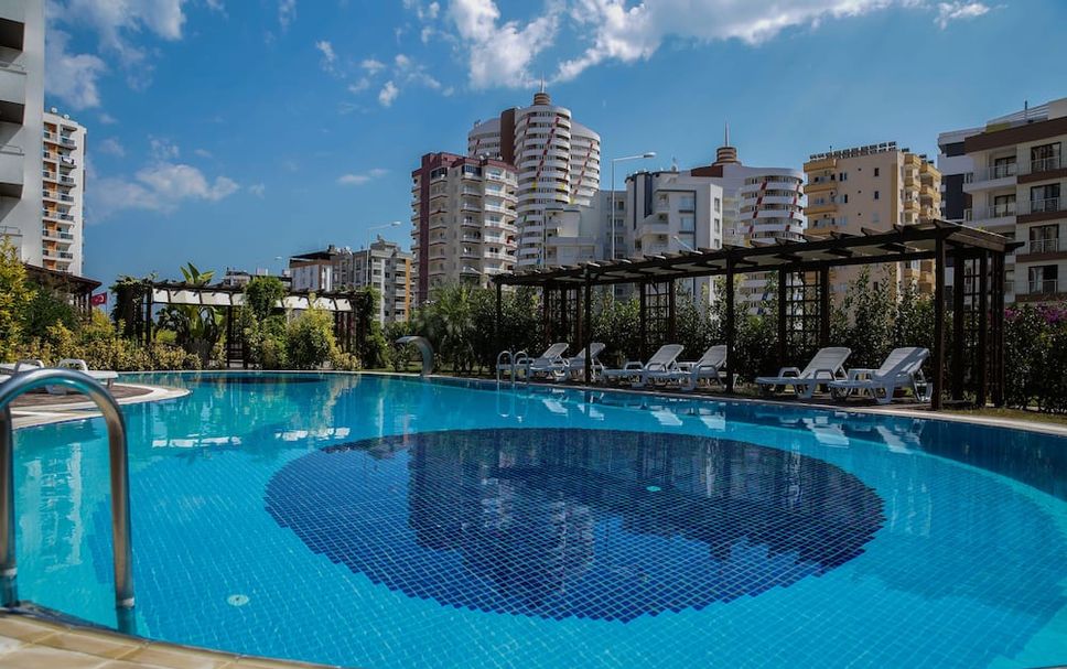Pool Photo