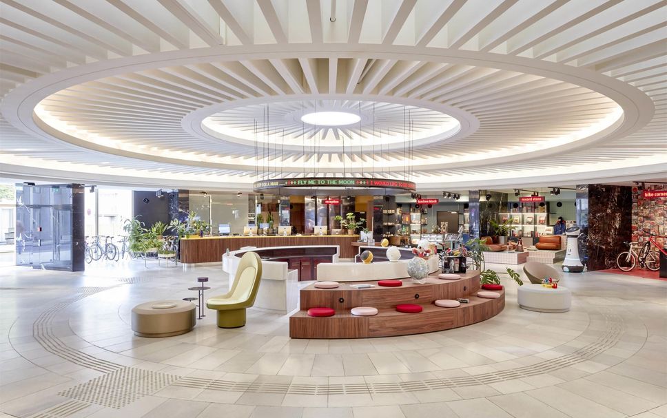Lobby Photo
