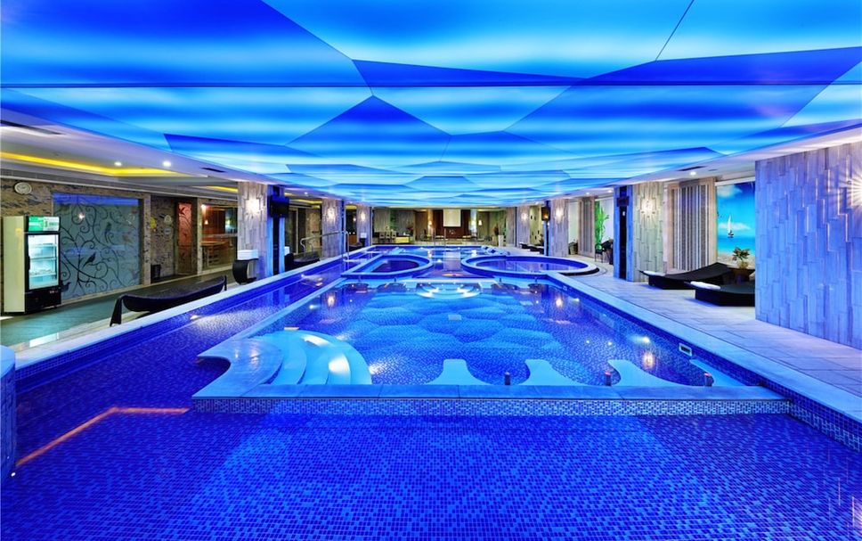 Pool Photo