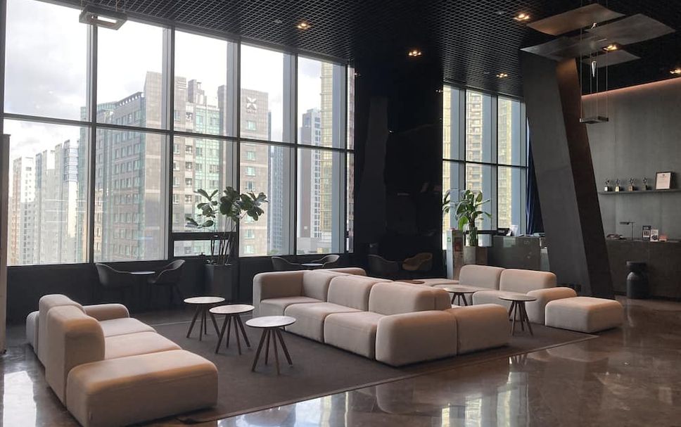 Lounge Photo