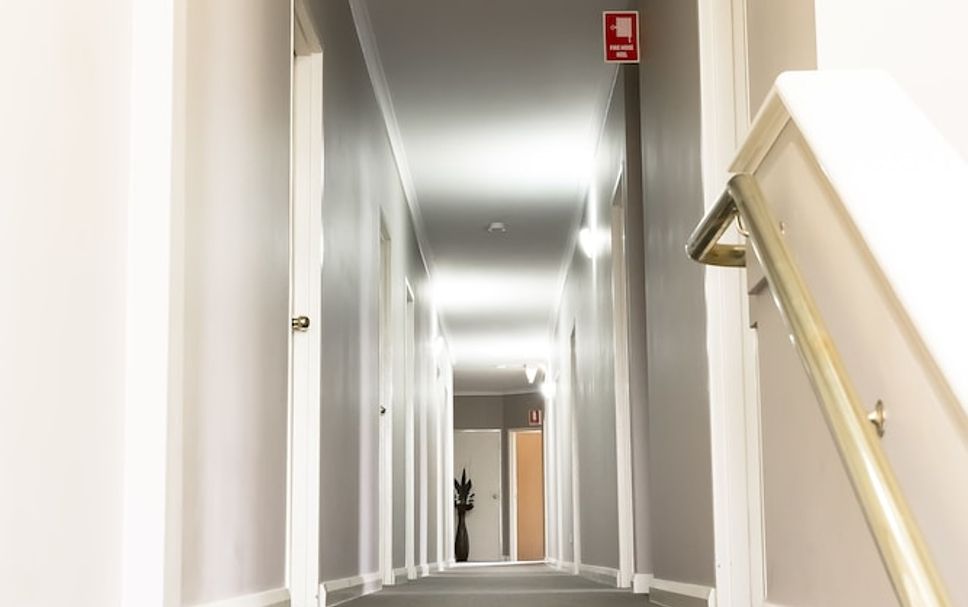 Hallway Photo