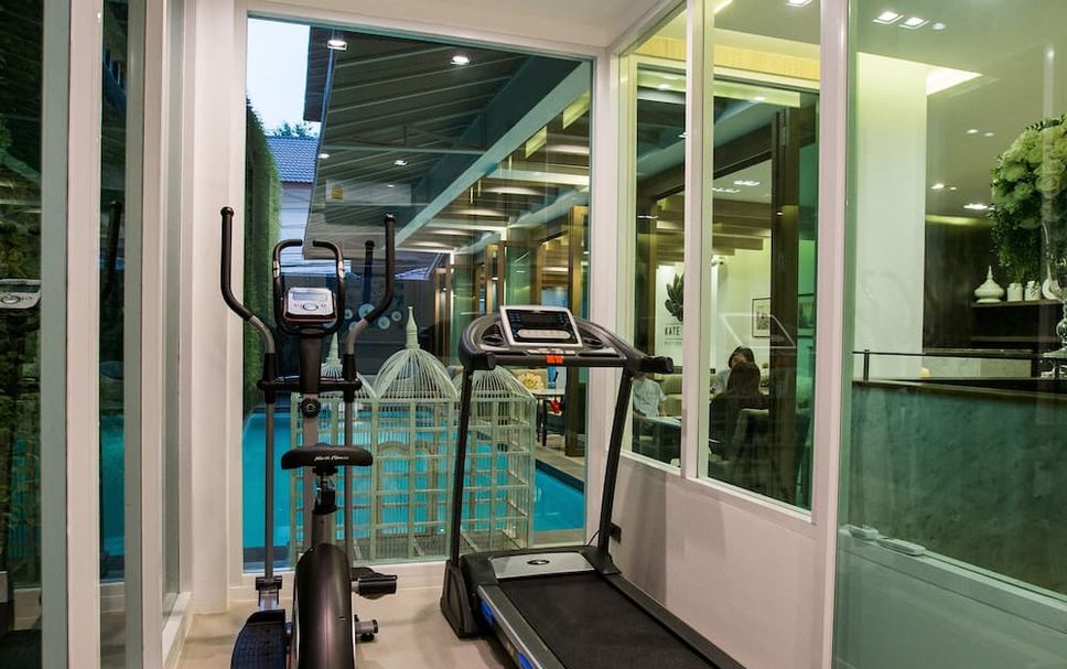 Gym Photo