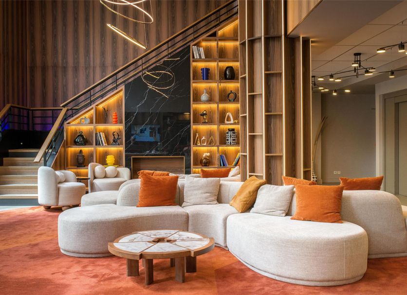 Lounge Photo