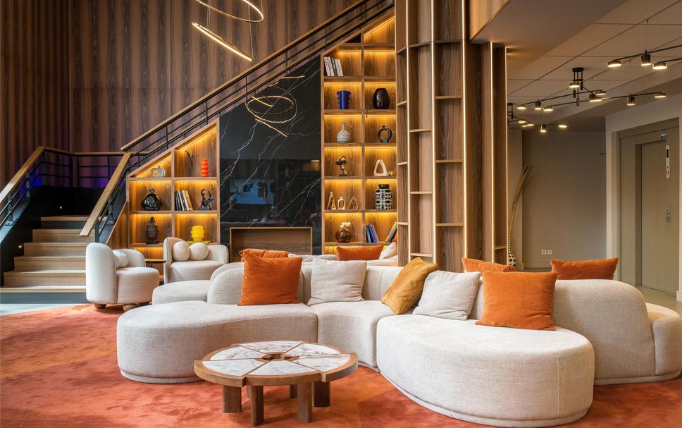 Lounge Photo
