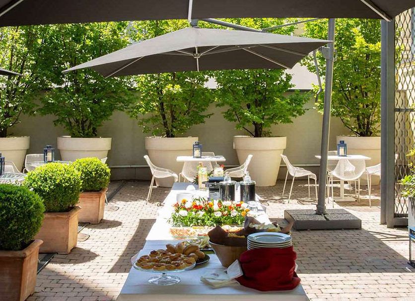 Patio Photo