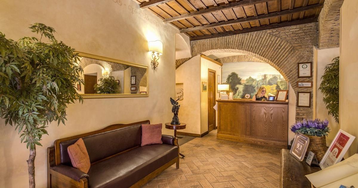 Residenza San Calisto, Rome | HotelsCombined Residenza San Calisto, Rome | HotelsCombined