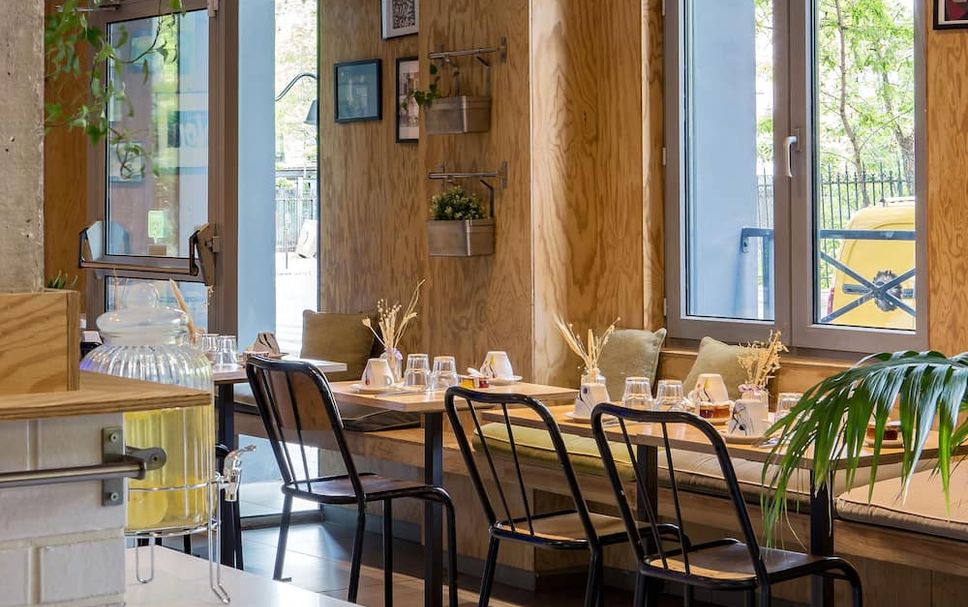 Restaurant Photo