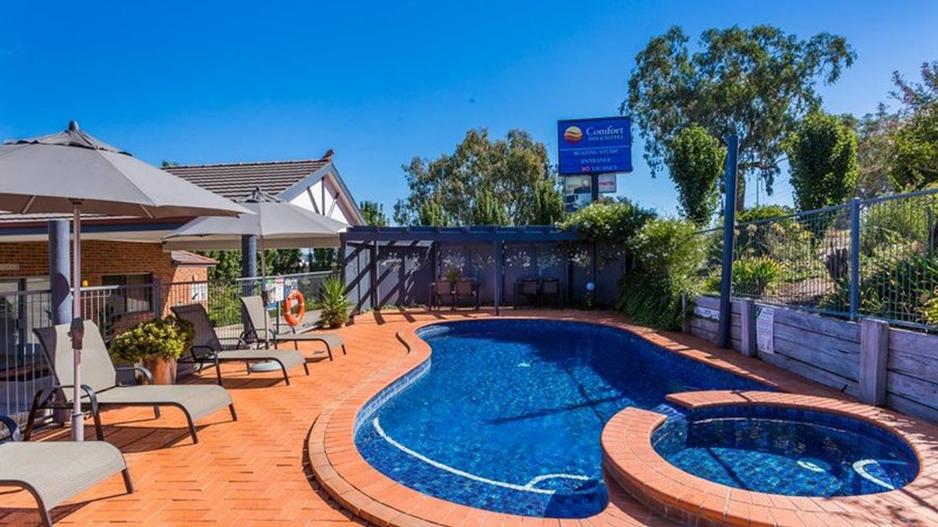 Blazing Stump Motel & Suites, Wodonga