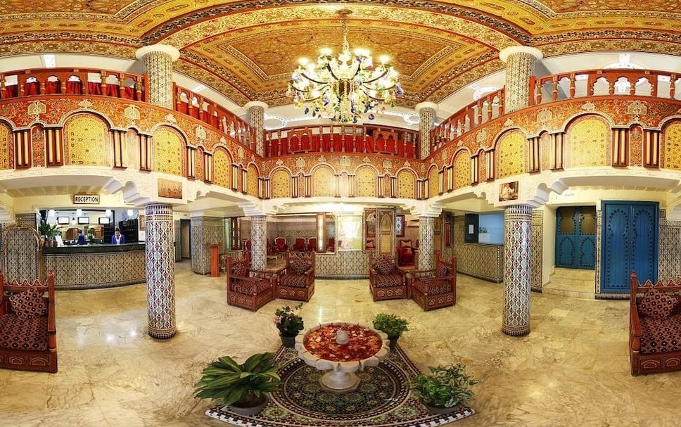 Lobby Photo