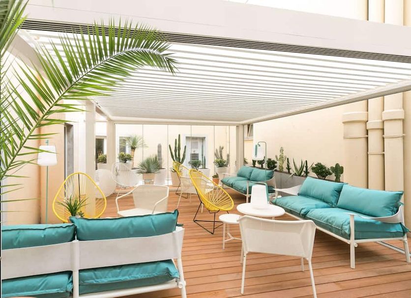 Patio Photo