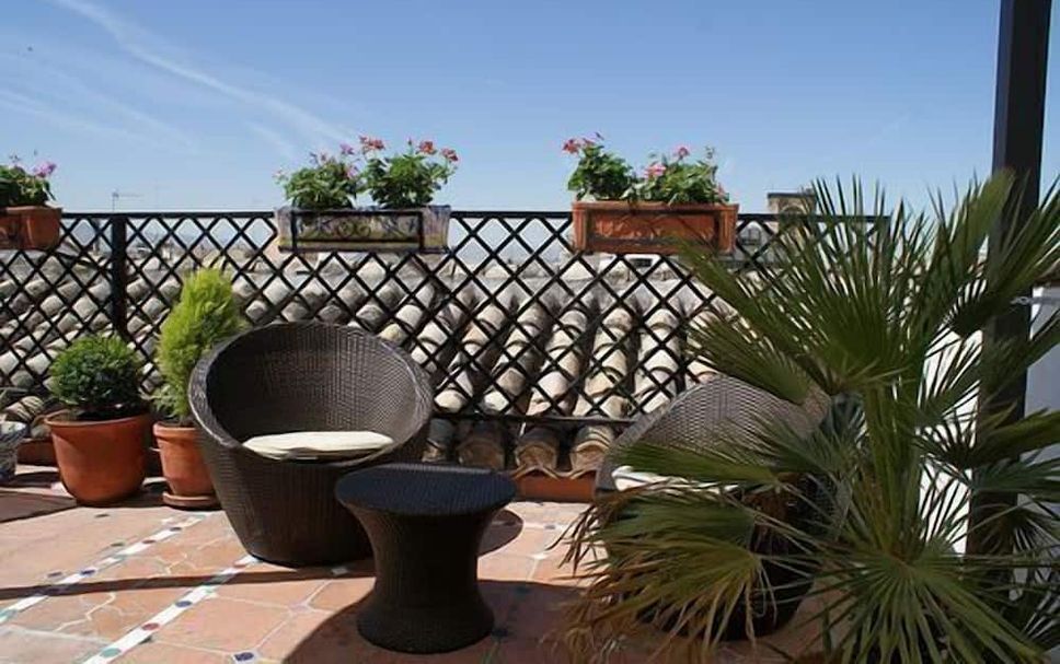 Balcony Photo