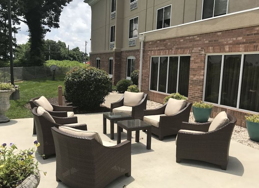 Patio Photo
