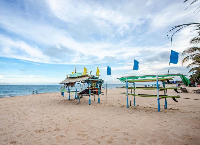 Beach Photo