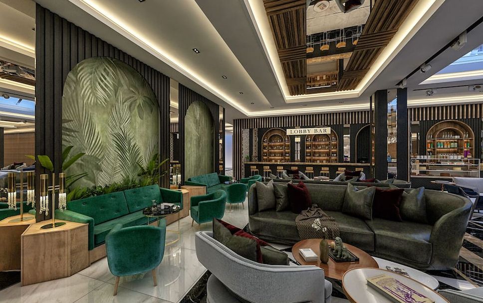 Lounge Photo