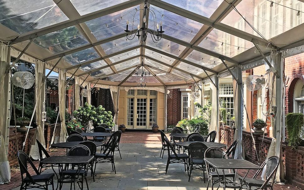 Patio Photo