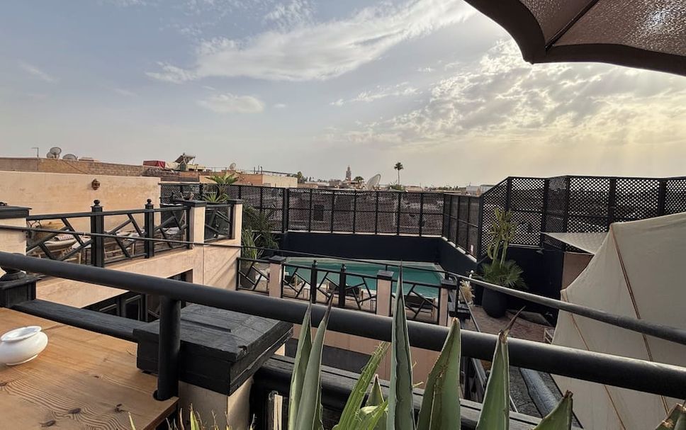 Balcony Photo