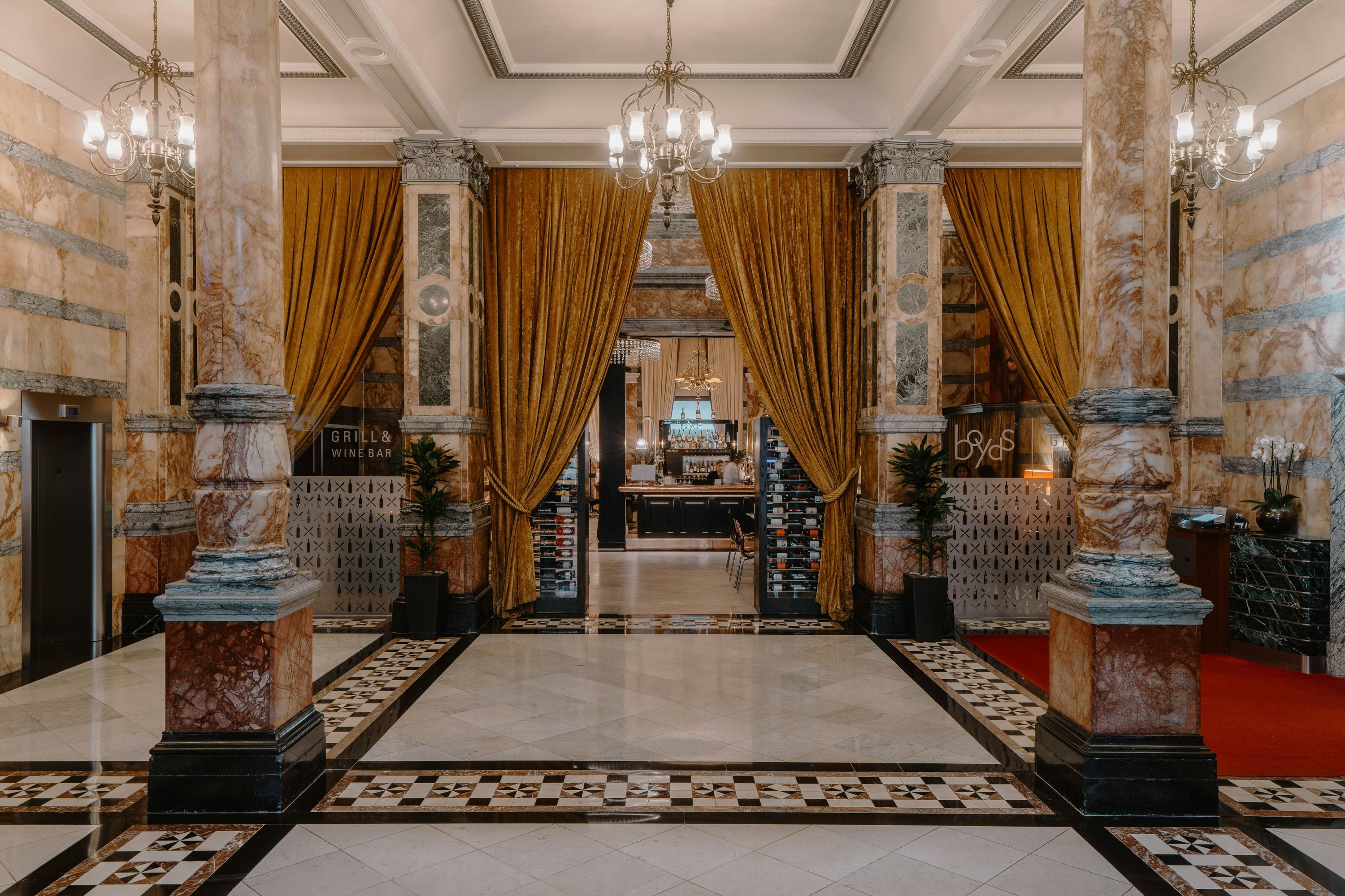 Lobby
