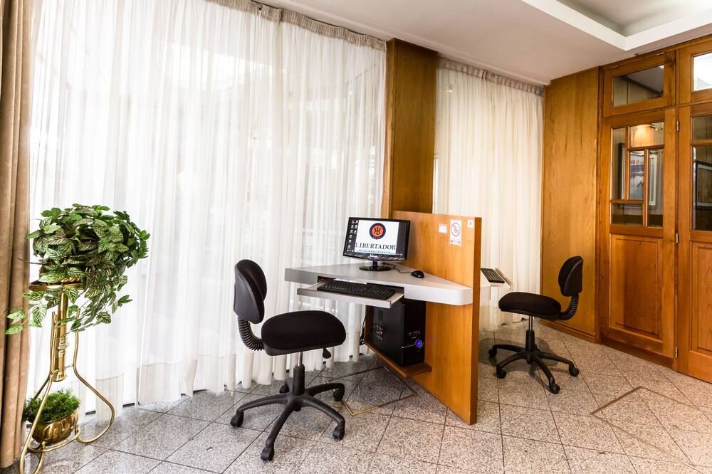 Business centre