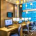 Business centre