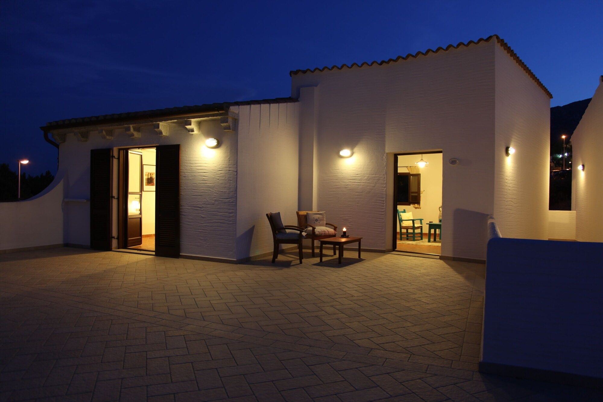 Patio