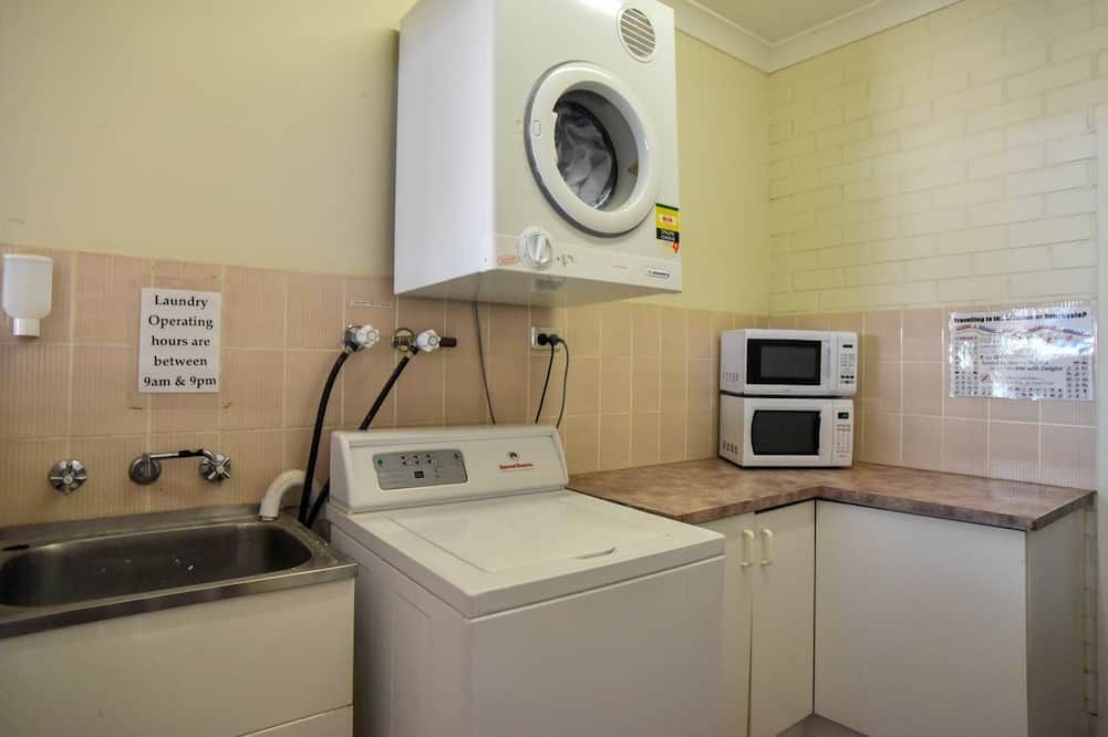 Laundry facility