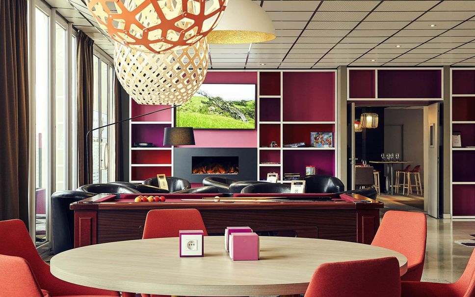 Lounge Photo