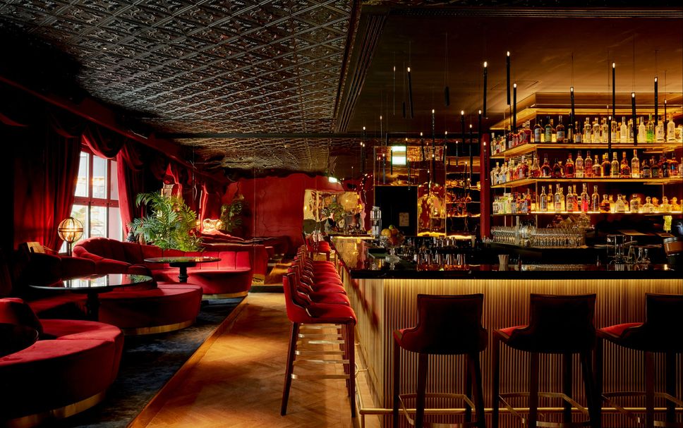 Bar Photo