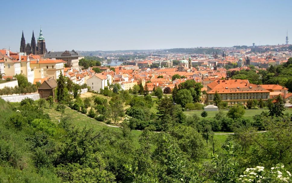 Outdoor view Photo