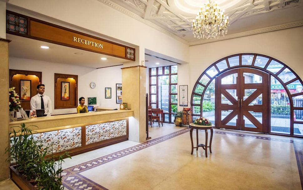 Lobby Photo