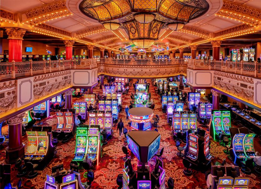 Casino Photo