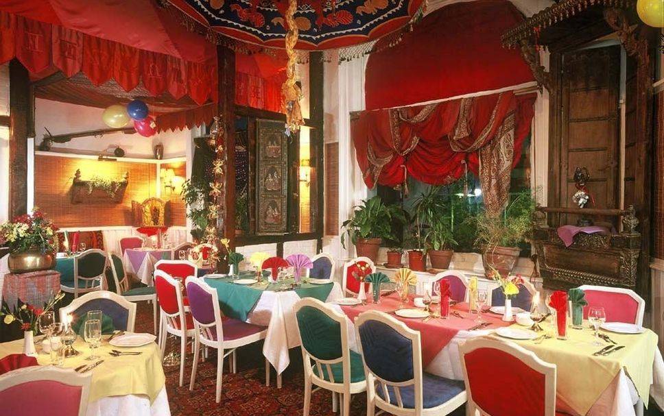 Restaurant Photo