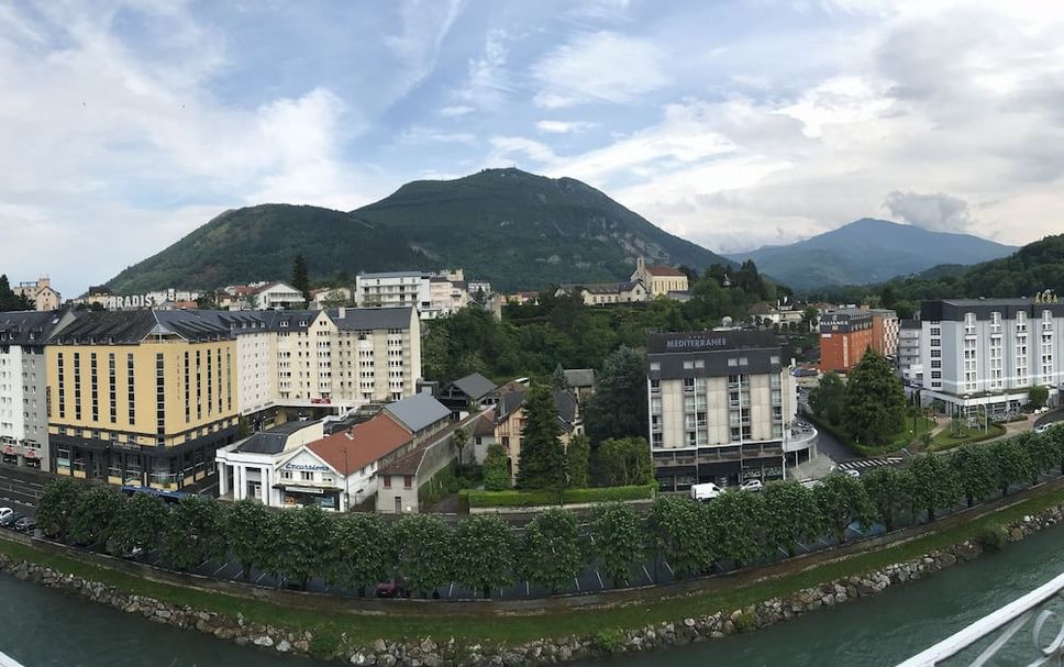 Outdoor view Photo