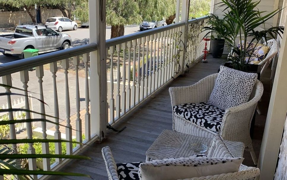 Balcony Photo