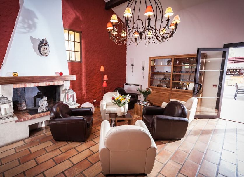 Lounge Photo