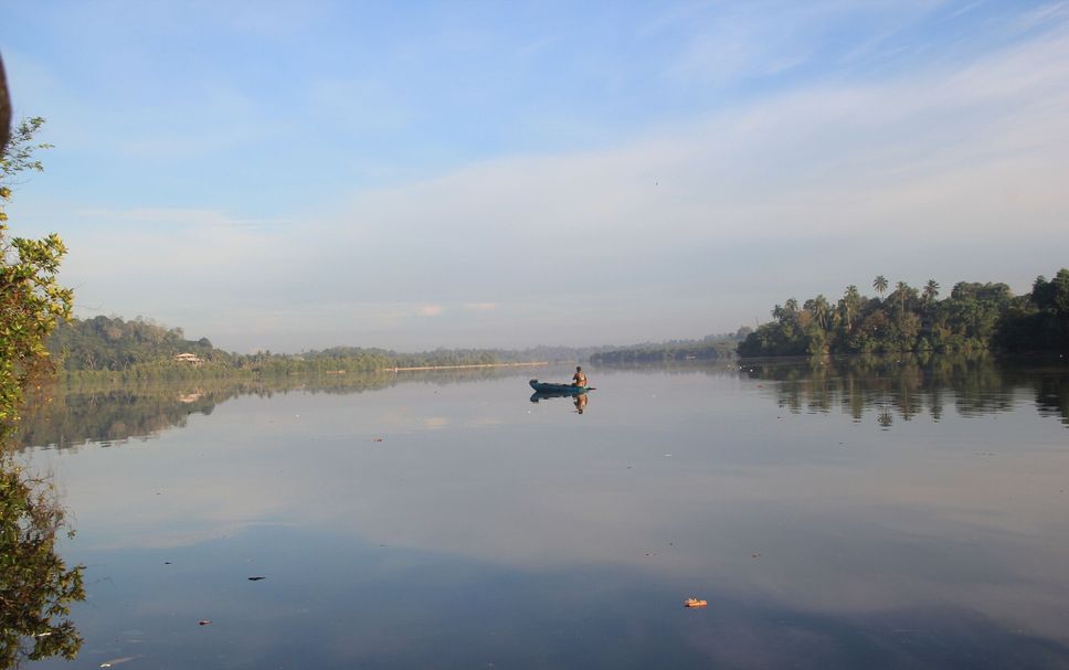 Outdoor view Photo