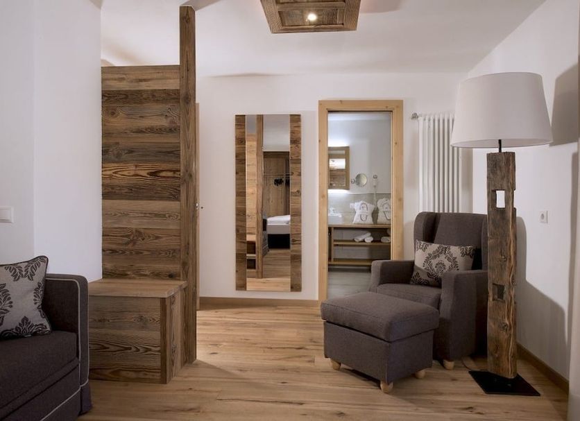 Living room Photo