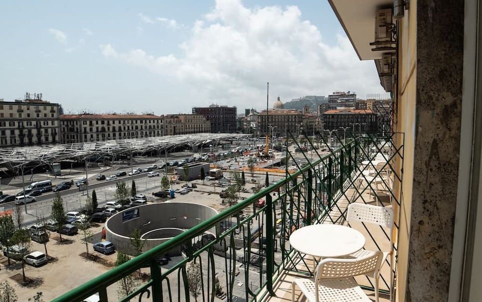 Balcony Photo