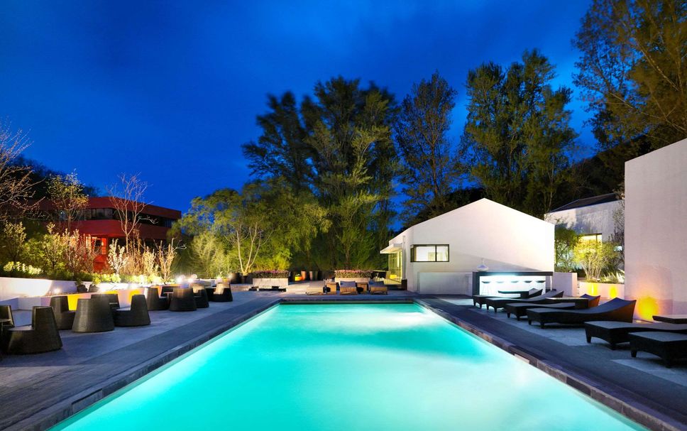 Pool Photo