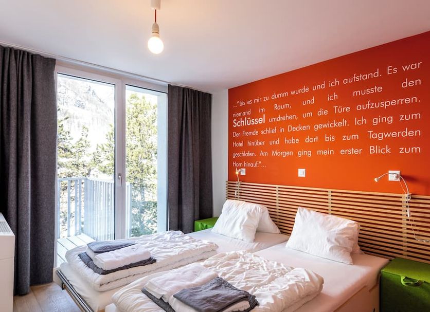 Bedroom Photo