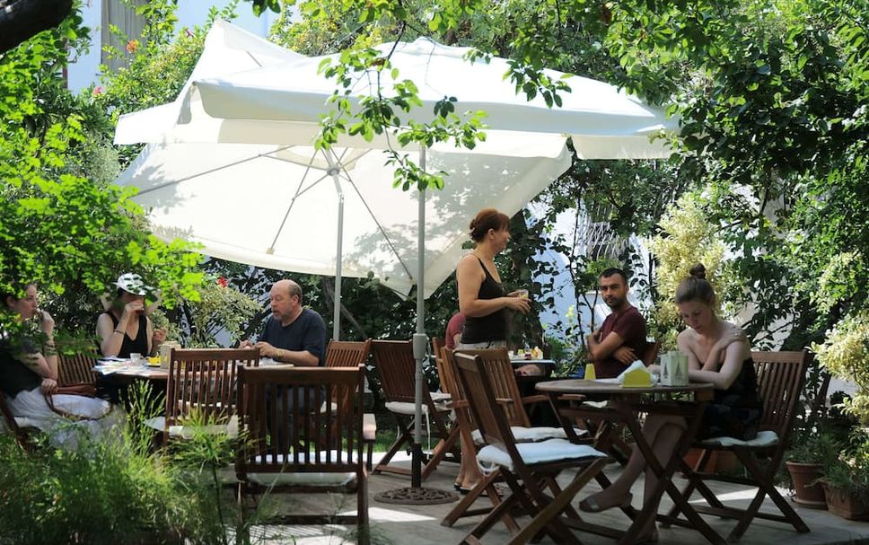 Patio Photo