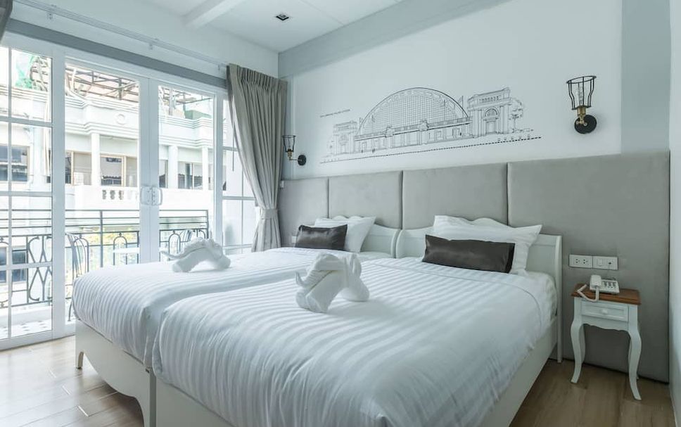 Bedroom Photo