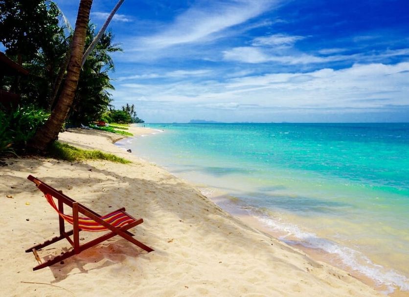 Beach Photo