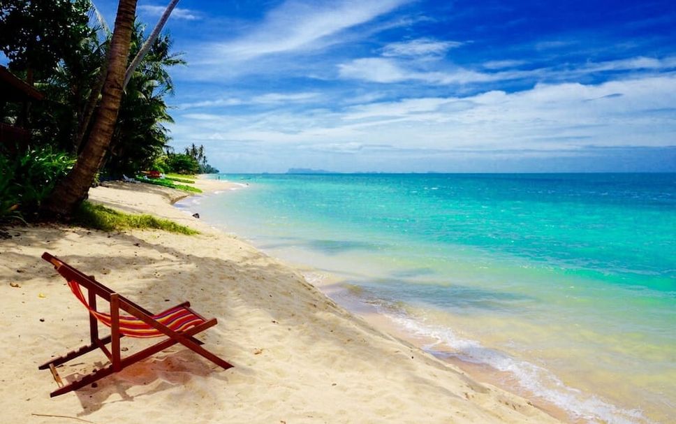 Beach Photo