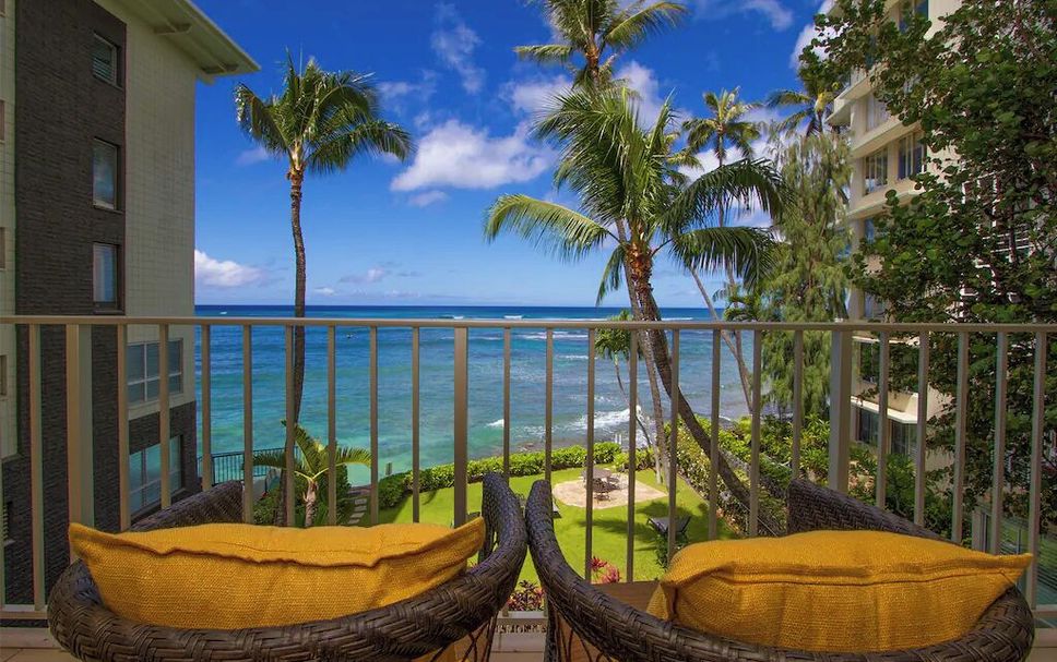 Balcony Photo
