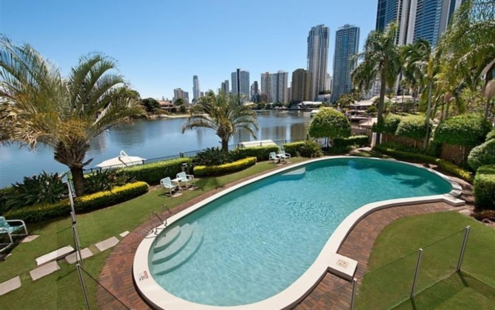 Pool Photo