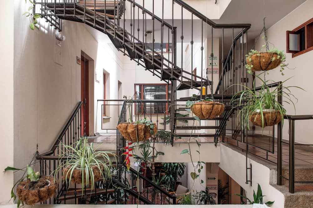Stairs