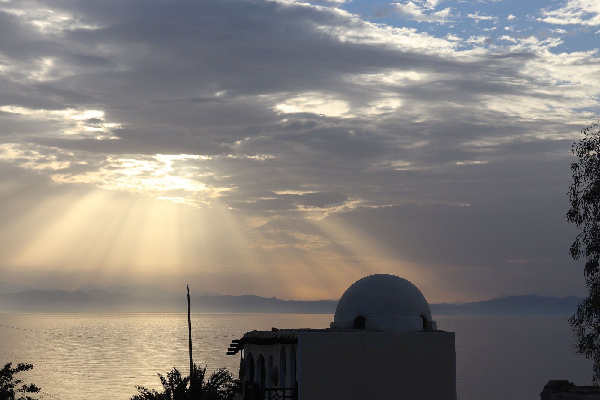 Outdoor view Photo