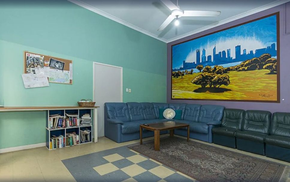 Lounge Photo