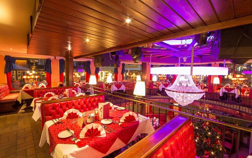 Restaurant Photo
