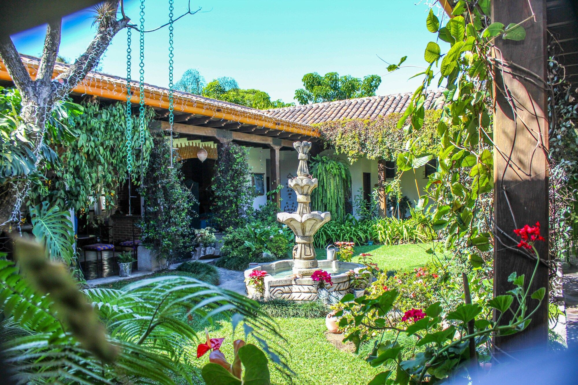 Outdoor view